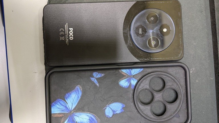 Купить Xiaomi poco c75 8/256gb Б/У