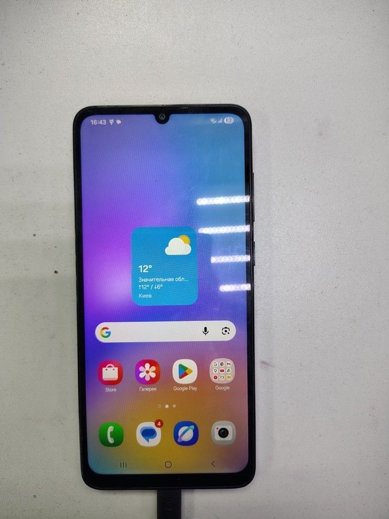 Дешево Samsung galaxy a05 4/64gb з ломбарду