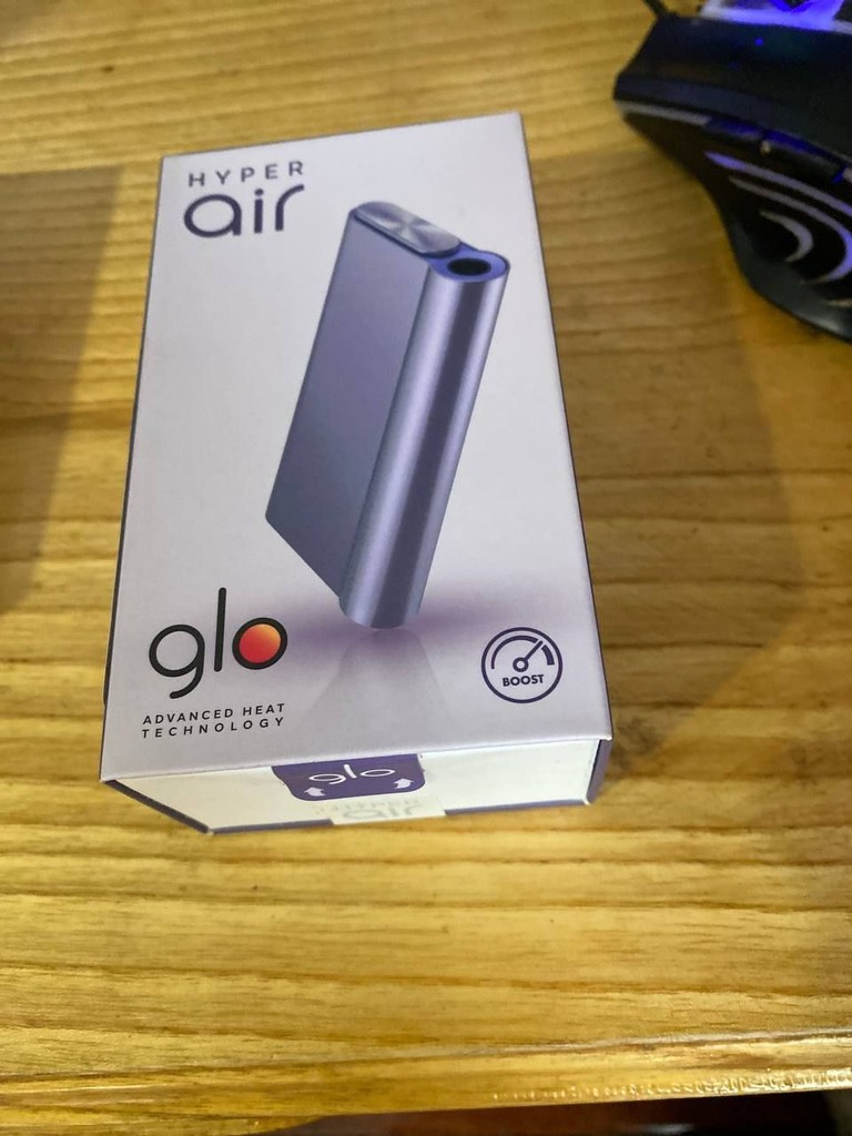 Купить Новий glo™ HYPER AIR Б/У