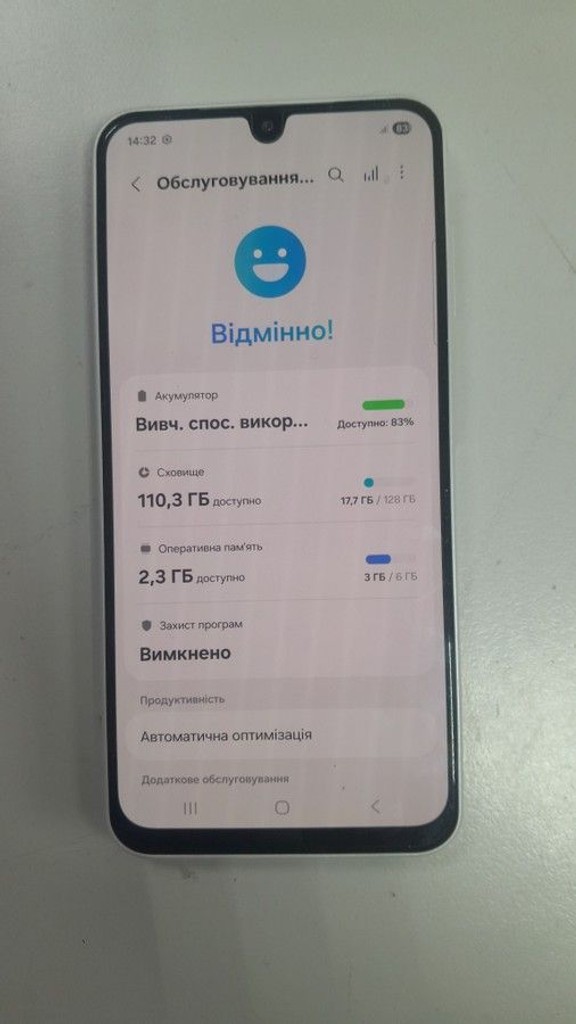 Дешиво Samsung galaxy a26 5g 6/128gb с ломбарда
