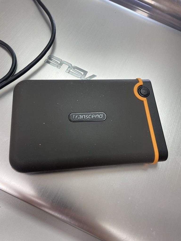 Оголошення Transcend storejet 500gb Б/У