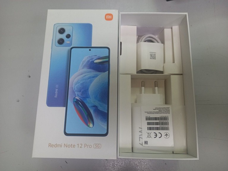 Xiaomi Redmi Note 12 Pro 5G 6/128GB Black Код:01-200974148. Зображення 7