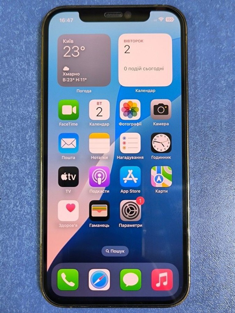 Купити Apple iphone 12 pro 256gb Б/У