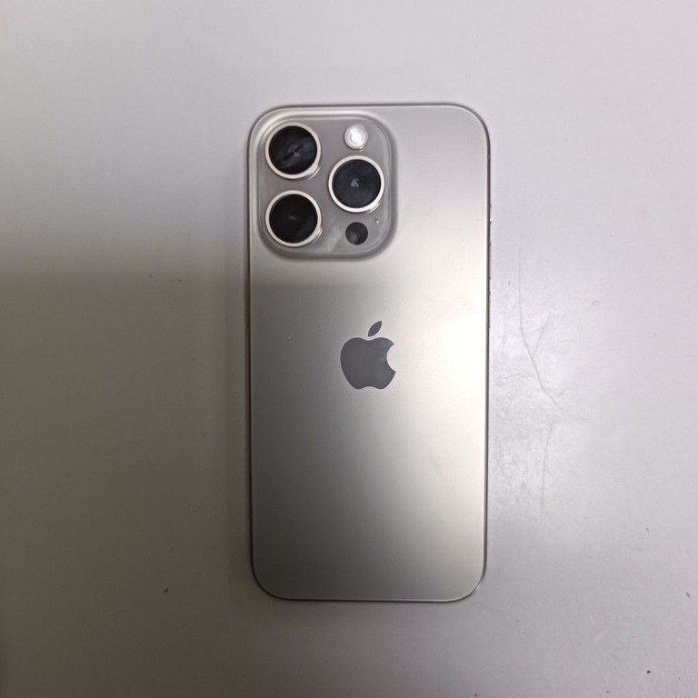 Оголошення Apple iphone 15 pro 128gb Б/У