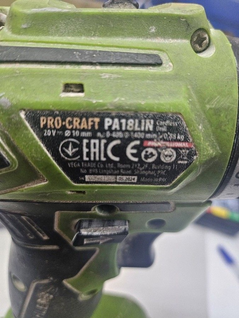 Дешиво Procraft PA-18 LiN с ломбарда