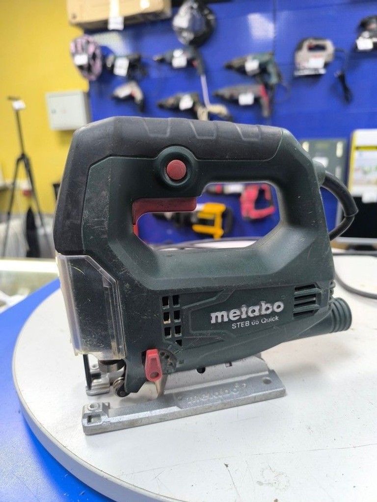 Купить Metabo steb 65 quick Б/У