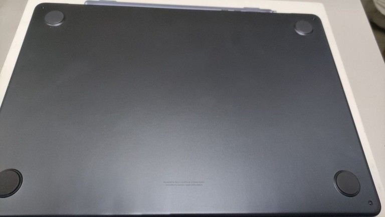 Apple macbook air 13,6" 2025 mc6t4 / apple m4/ 8 core gpu/ ram 16gb/ ssd 256gb/ a3240 Код:01-200973774. Зображення 8
