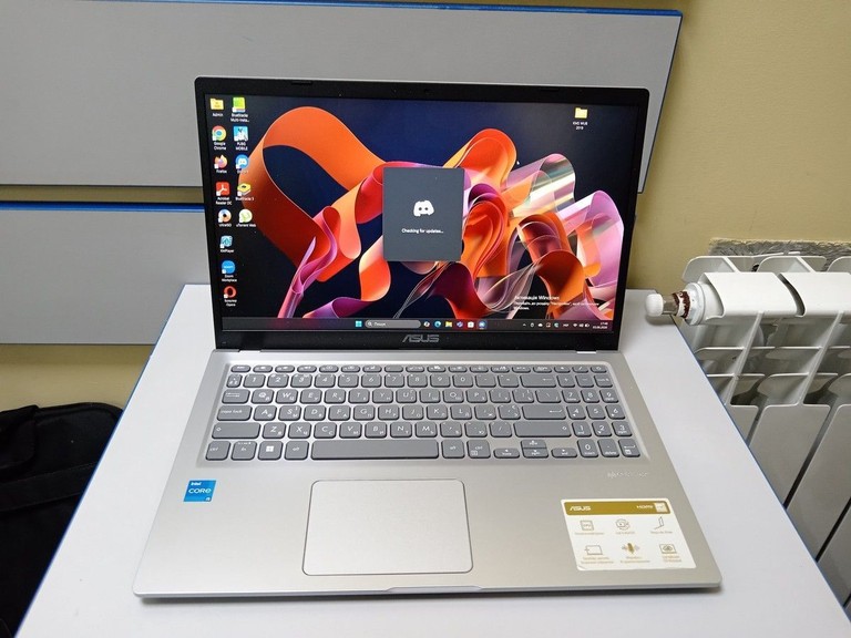 Купити Asus 15/core i5-1135g7 ddr4/8gb ddr4/hdd *відсутній/ssd 512 gb/*інтегрована Б/У