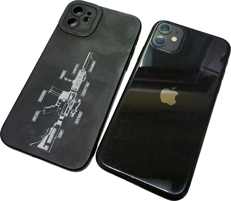 Apple iphone 11 256gb Код:01-200976799. Изображение 5