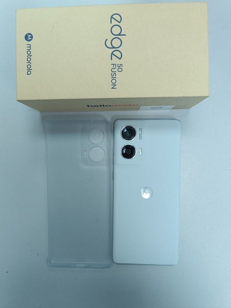 Оголошення Motorola edge 50 fusion 8/256gb Б/У