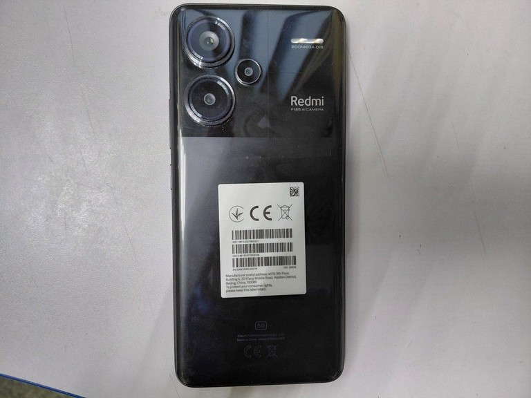 Оголошення Xiaomi redmi note 13 pro+ 5g 8/256gb Б/У