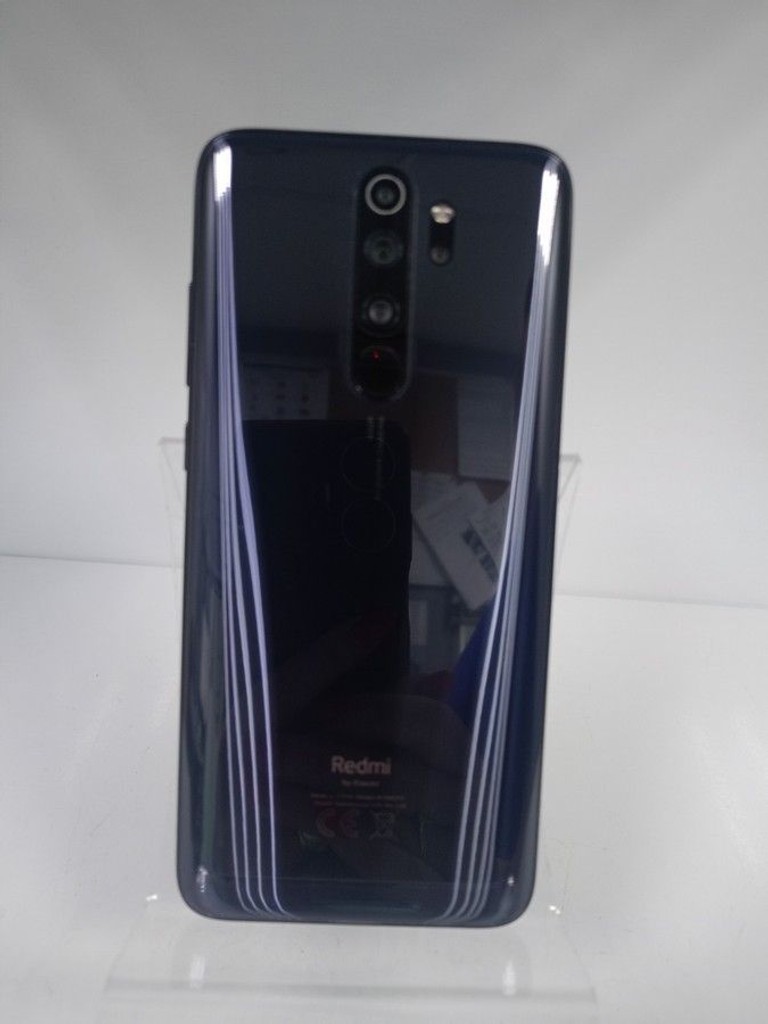 Оголошення Xiaomi Redmi Note 8 Pro 6/128GB Blue Б/У
