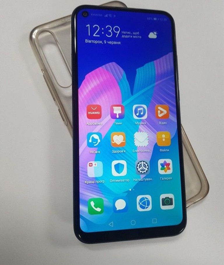 Купить Huawei p40 lite e 4/64gb Б/У