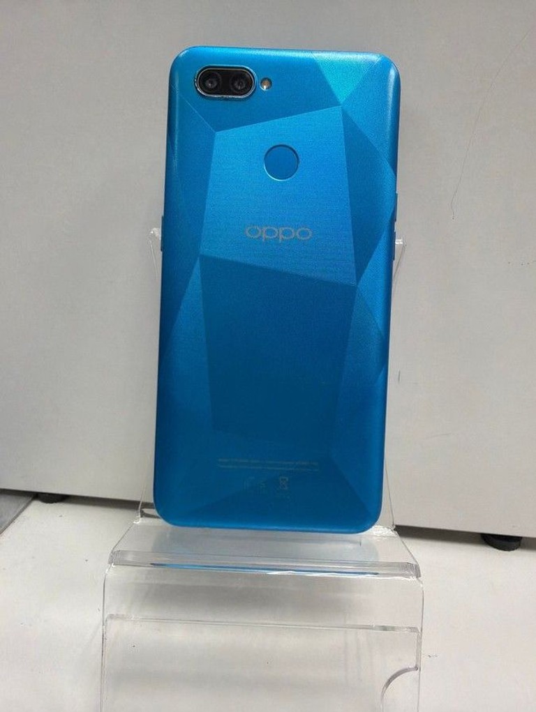 Объявление OPPO A12 4/64GB Blue Б/У