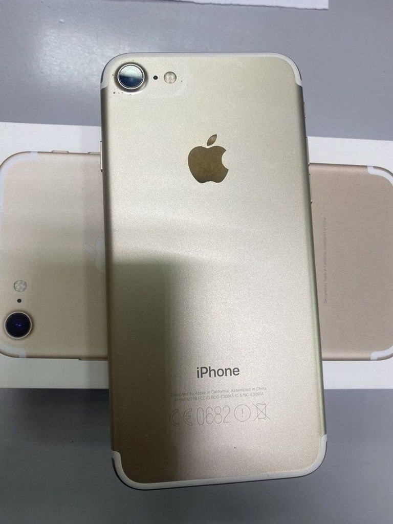 Объявление Apple iphone 7 128gb Б/У