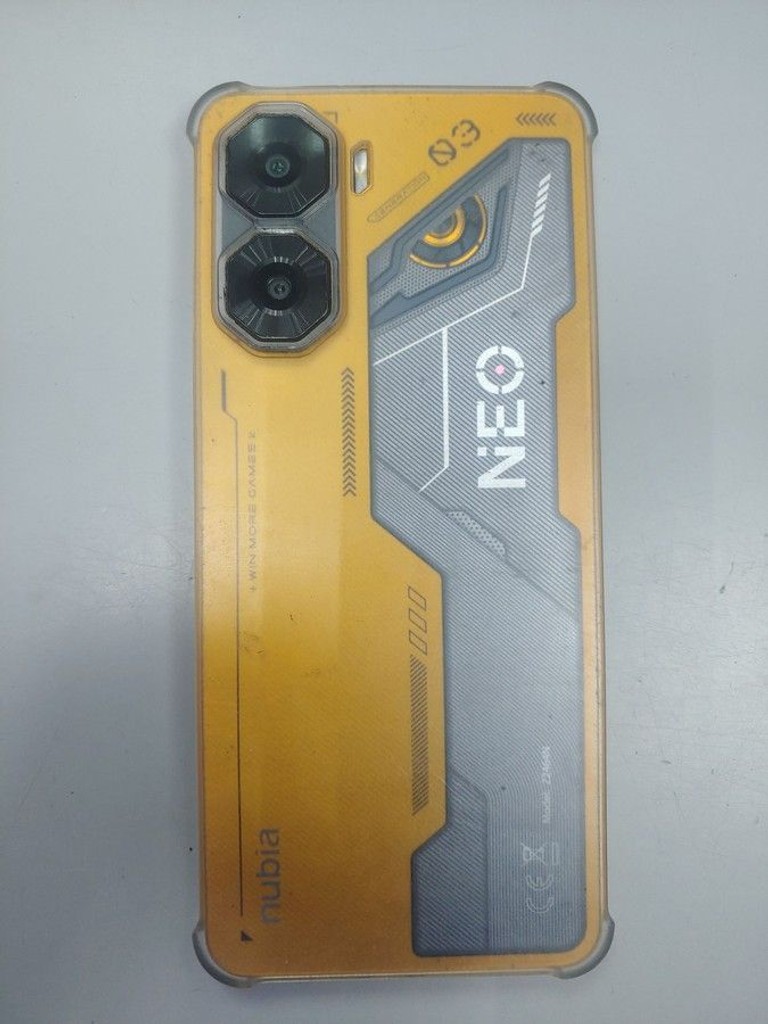 Zte Nubia Neo 3 5G 8/256GB Shadow Black Код:01-200977187. Изображение 8