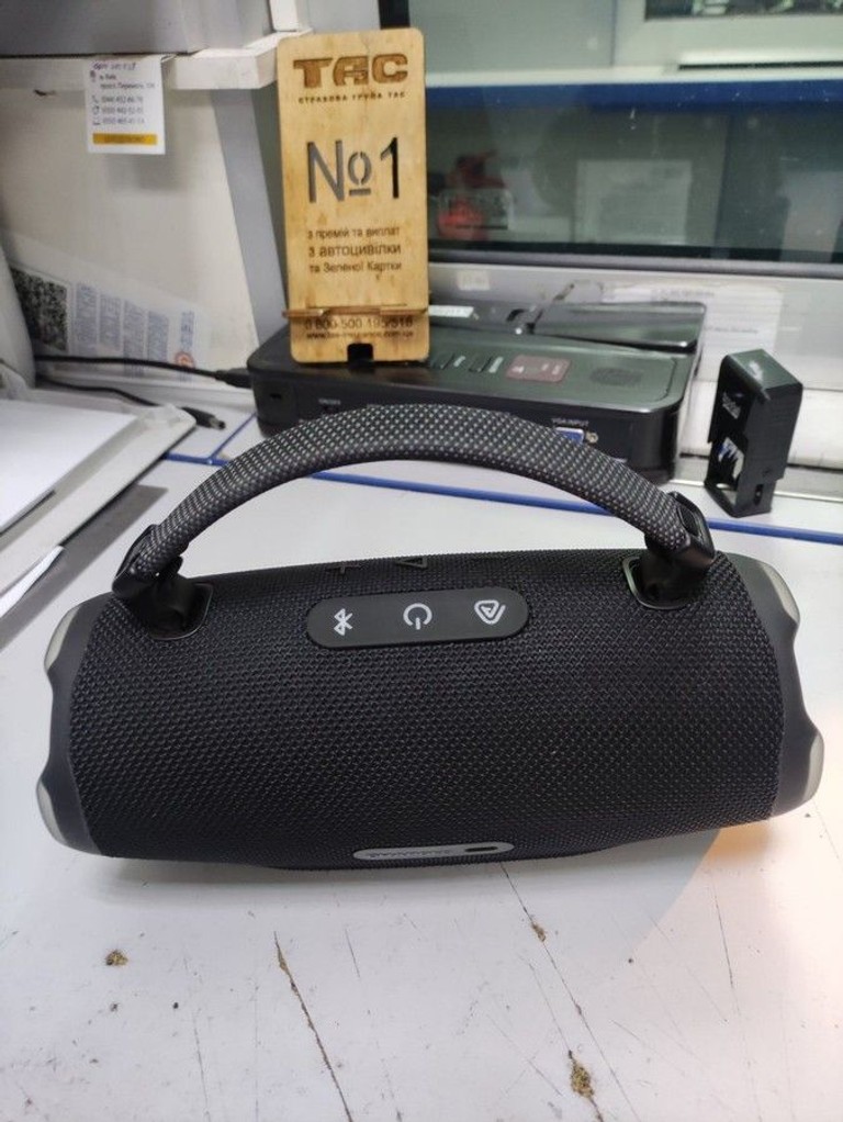 Купить JBL Charge 6 Black Б/У