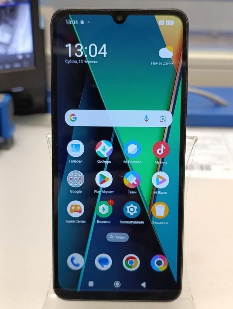 Купити Xiaomi Poco C75 6/128GB Black Б/У