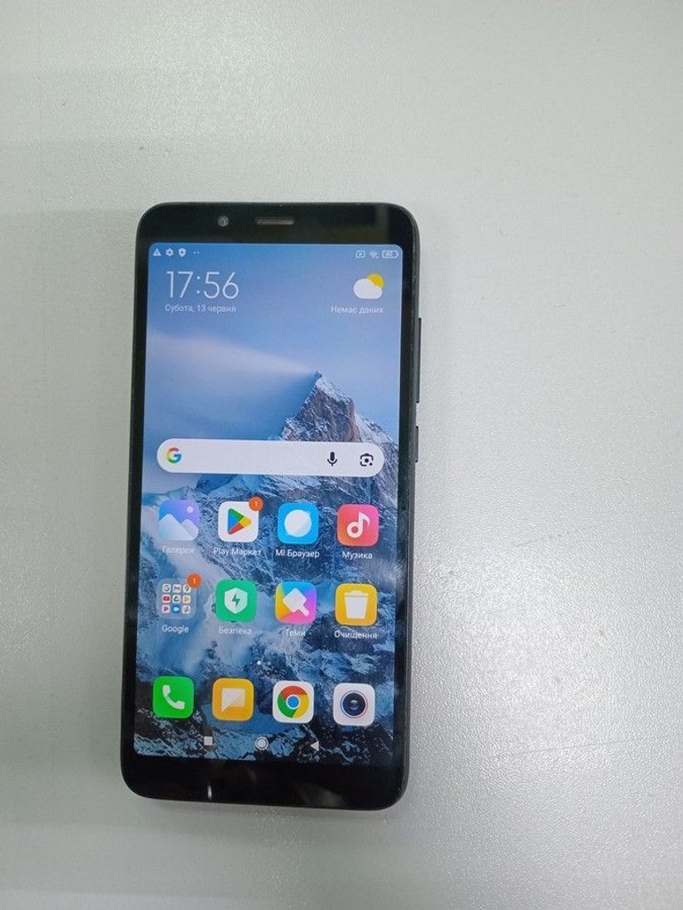 Купити Xiaomi Redmi 7a 2/32GB Black Б/У