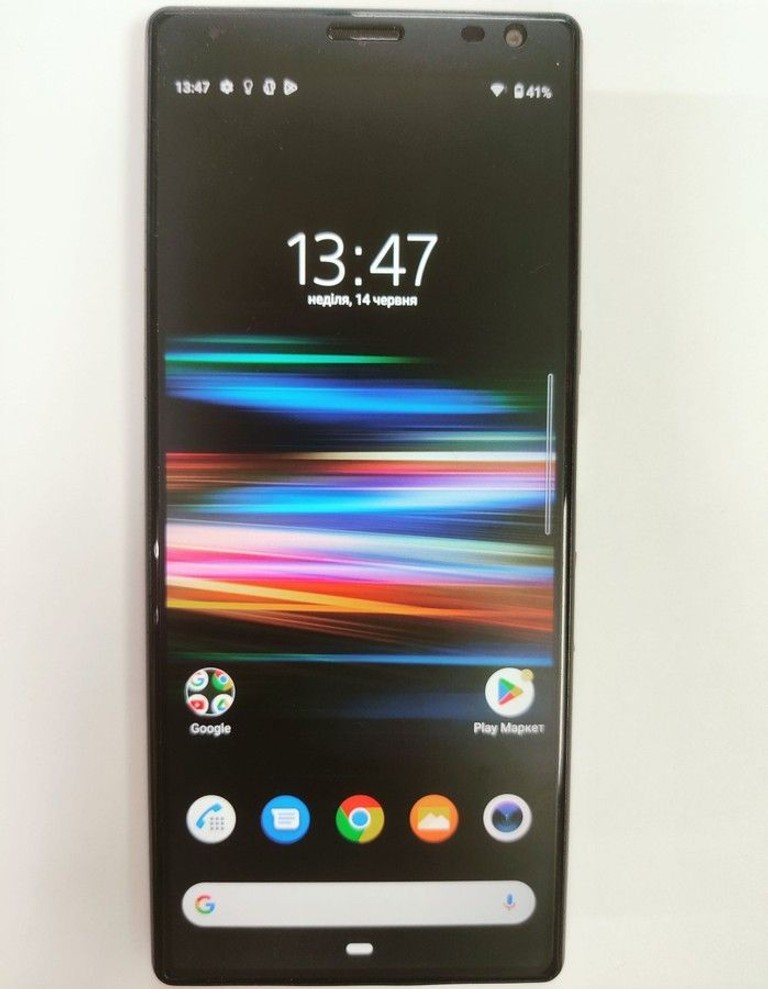 Купити Sony xperia 10 i4213 plus 4/64gb Б/У
