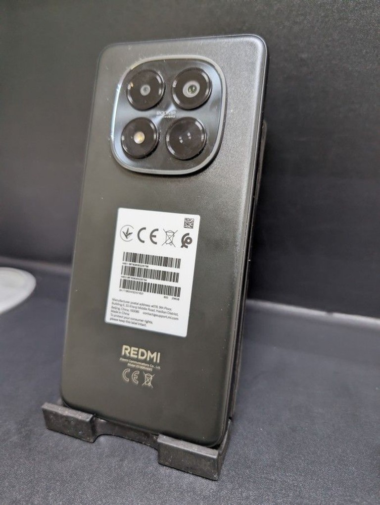 Купить Xiaomi Redmi Note 15 Pro 4G 8/256GB Glacier Blue Б/У