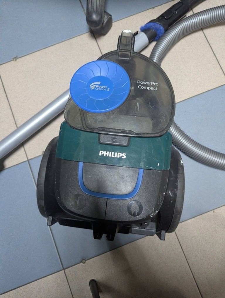 Купить Philips FC9334/09 Б/У