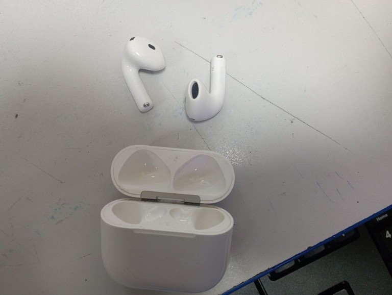 Apple airpods 4 Код:01-200989739. Зображення 5