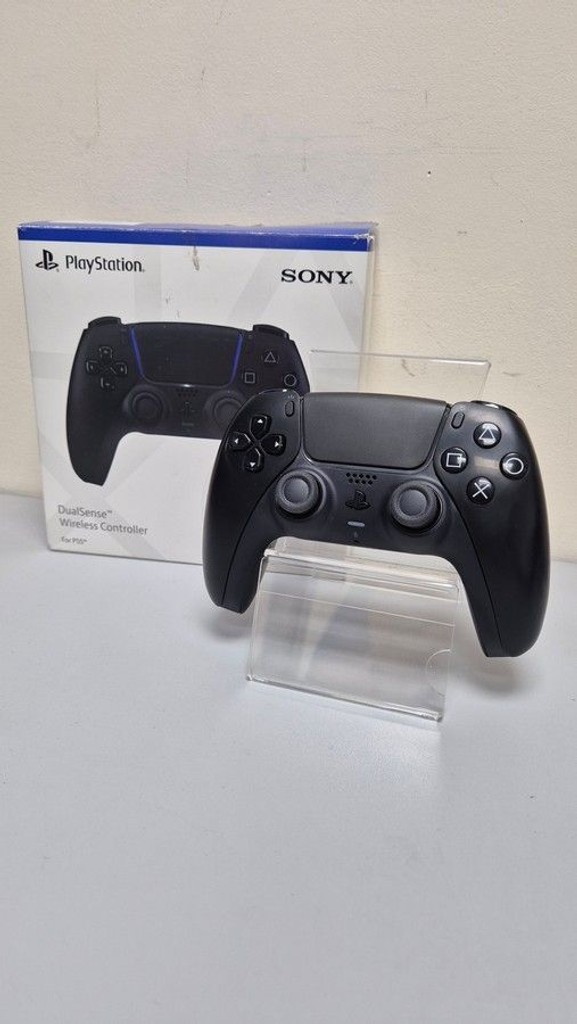 Розпродаж Sony DualSense Black, продавець Техноскарб
