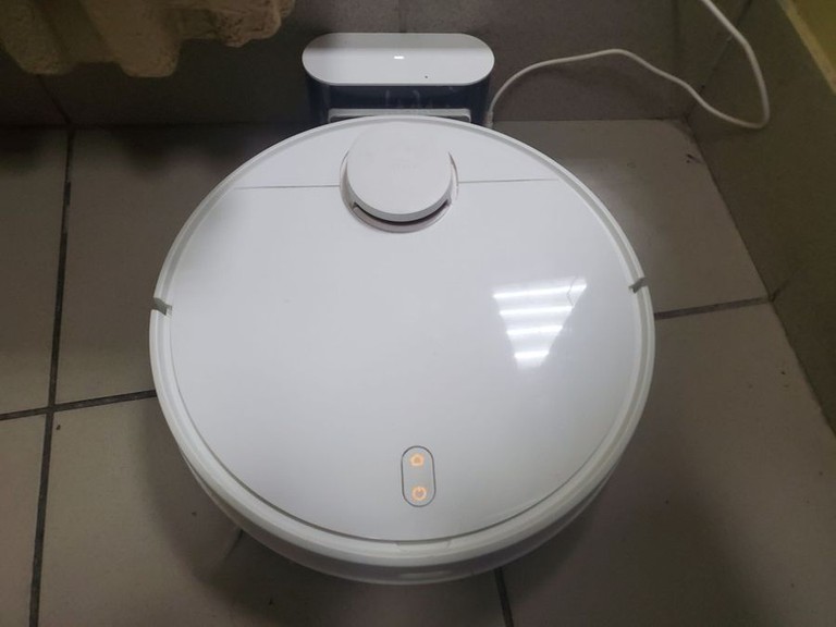 Дешево Xiaomi mijia mi robot vacuum-mop p stytj02ym з ломбарду