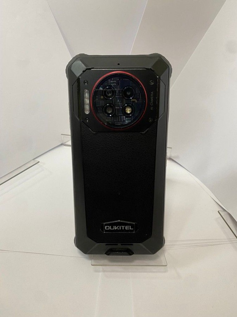 Купити Oukitel WP19 Pro 8/256GB black Б/У