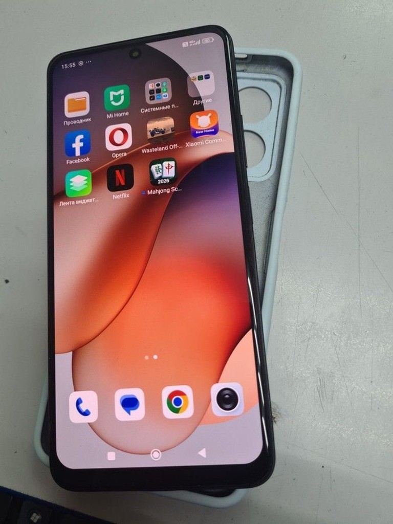 Оголошення Xiaomi redmi note 12 4/128gb Б/У