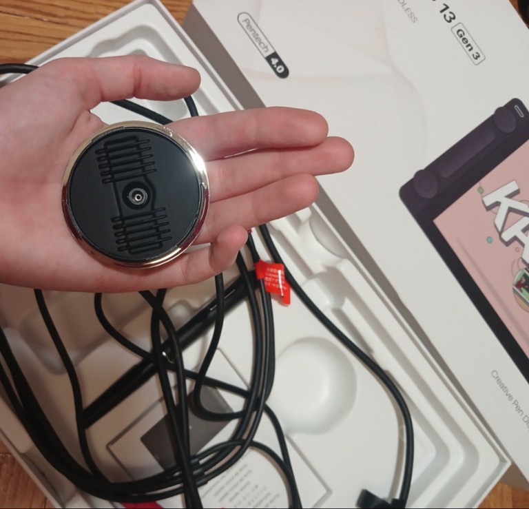 Huion kamvas 13 gen3 Код:null. Зображення 4