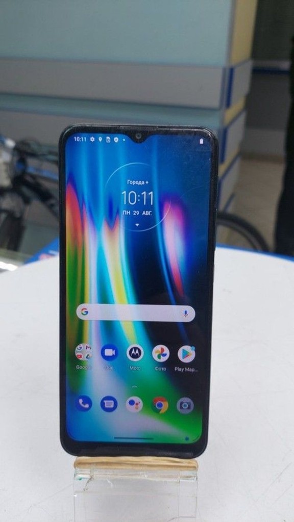 Купити Motorola moto g9 play xt2083-3 4/64gb Б/У