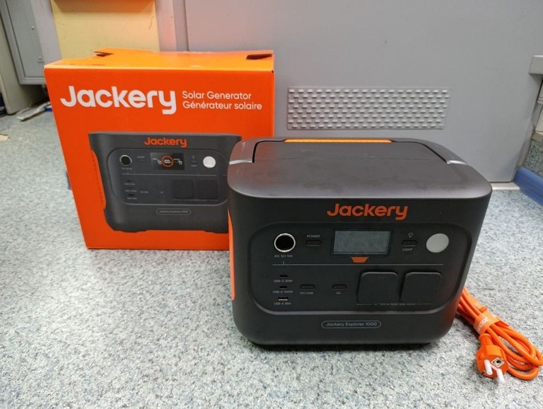 Купити Jackery explorer 1000 v2 Б/У