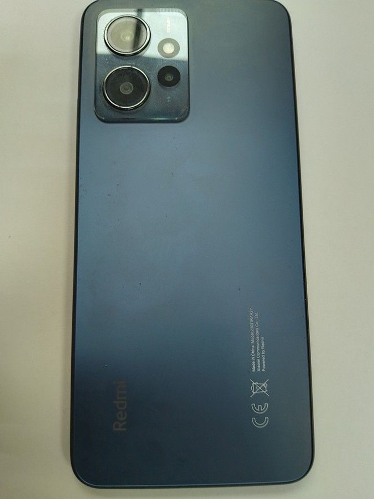 Розпродаж Xiaomi redmi note 12 4/128gb, продавець Техноскарб