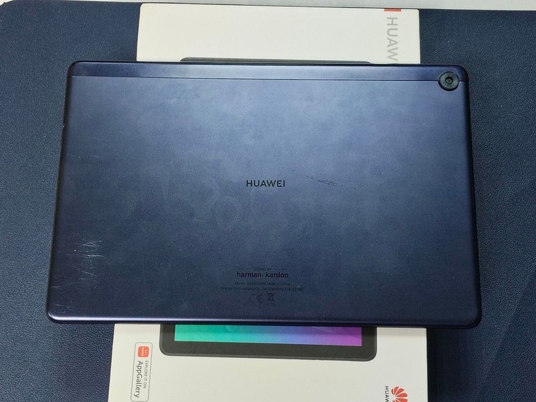 Оголошення Huawei matepad t10s 4/64gb wi-fi Б/У