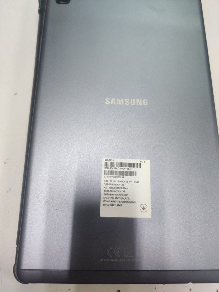 Объявление Samsung galaxy tab a7 lite lte 4/64gb Б/У