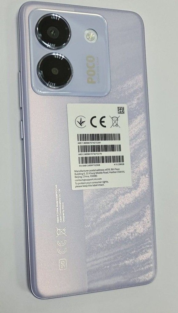 Poco m7 pro 5g 12/256gb Код:01-200995992. Изображение 5