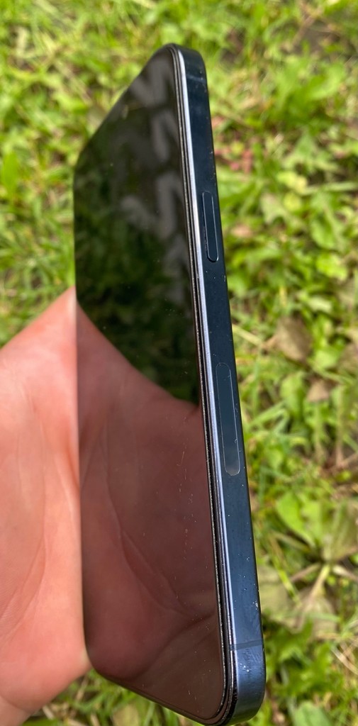 Apple iPhone 15 Pro Max 256GB Blue Titanium (MU7A3) Код:null. Зображення 5