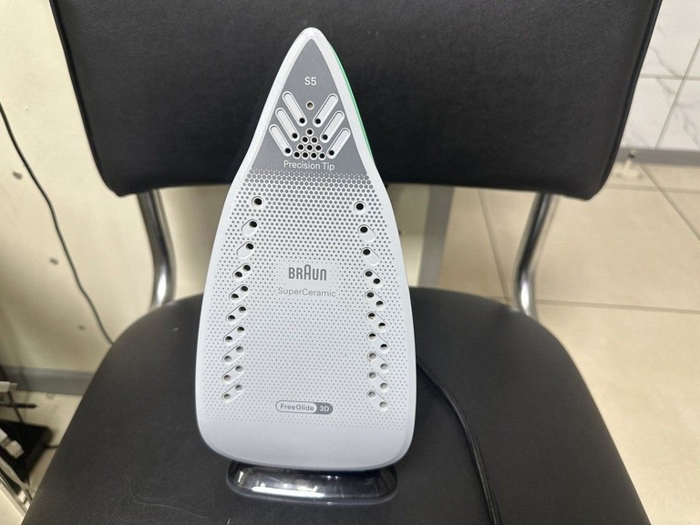 Купить Braun TexStyle 5 SI 5277 GR Б/У