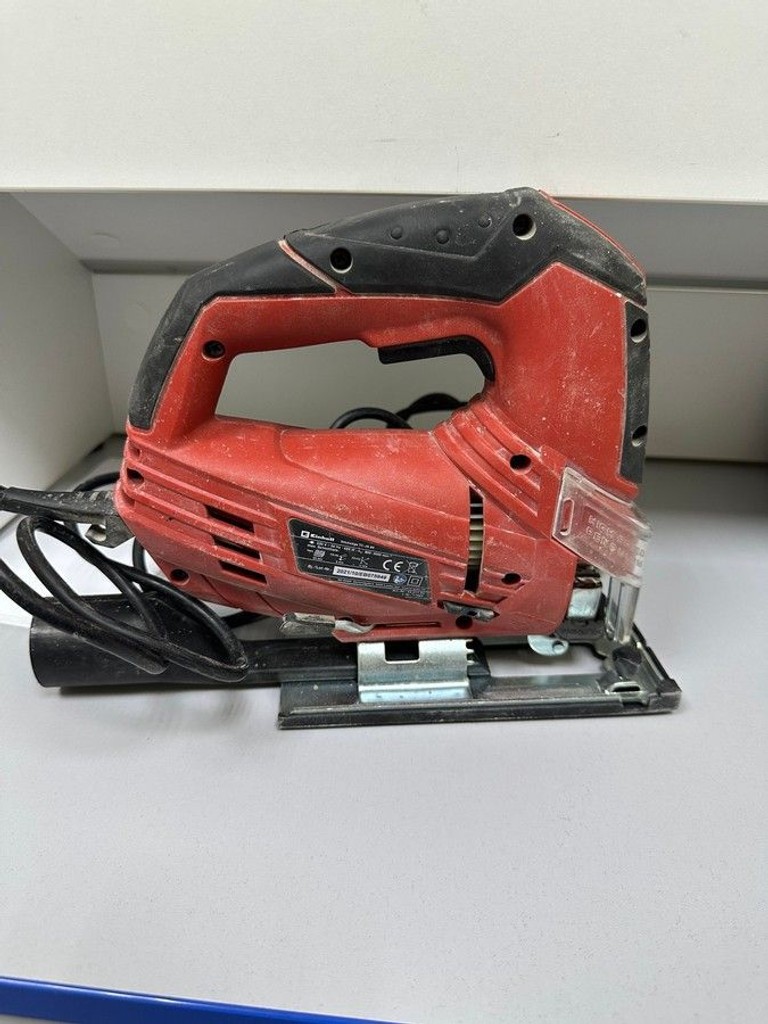 Оголошення Einhell tc-js 85 Б/У