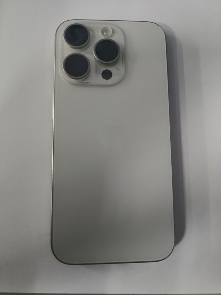 Apple iphone 15 pro 256gb Код:01-200997167. Зображення 8