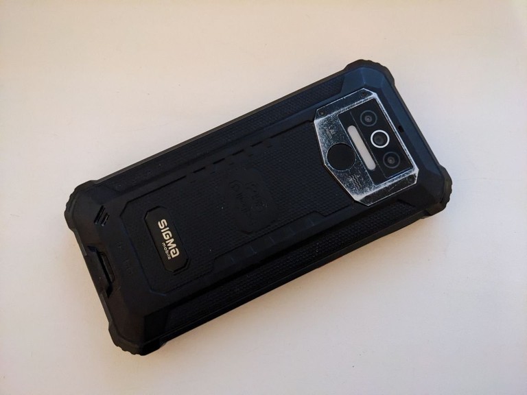 Sigma mobile X-treme PQ38 Код:null. Зображення 9