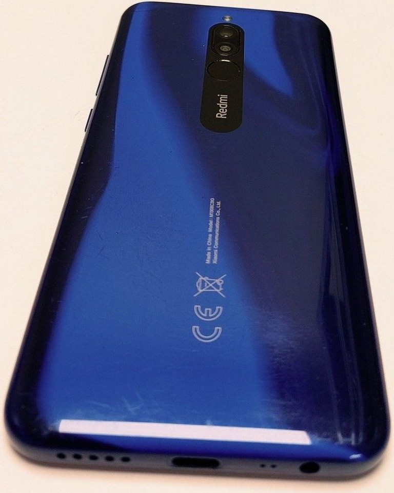 Розпродаж Xiaomi Redmi 8 3/32GB Blue, продавець Техноскарб