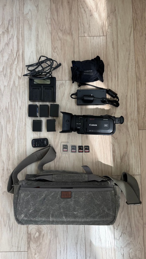 Купити Canon XF400 Б/У