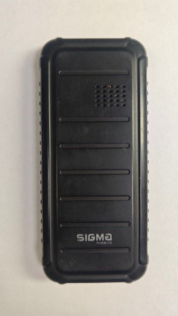 Объявление Sigma x-style 18 track Б/У