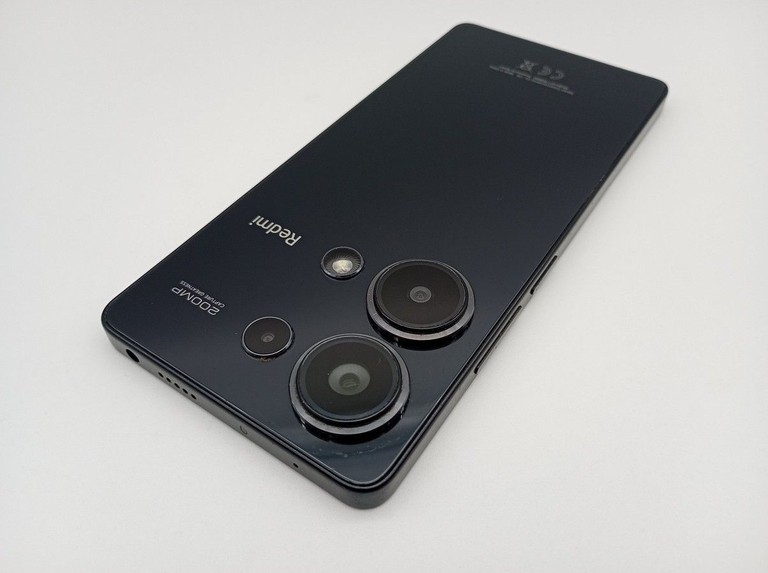 Объявление Xiaomi redmi note 13 pro 4g 8/256gb Б/У