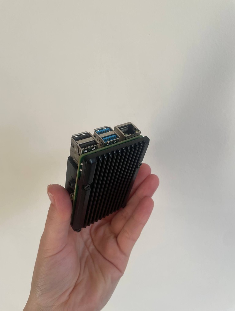 Raspberry pi 4 Model B 8GB (RPI4-MODBP-8GB) Код:null. Зображення 5