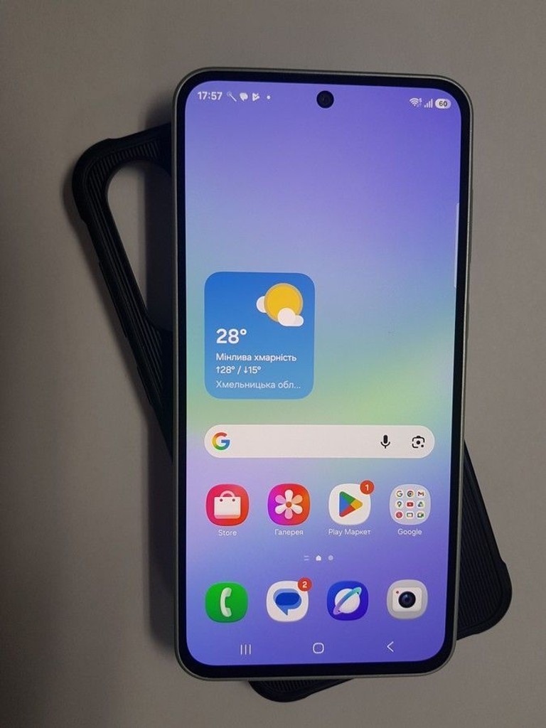 Оголошення Samsung galaxy a36 5g 8/256gb Б/У