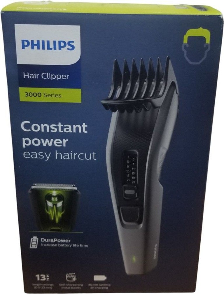 Купити Philips Hairclipper series 3000 HC3525/15 Б/У